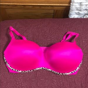 Victoria secret hot pink bra
